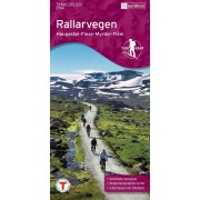 Rallarvegen Turkart